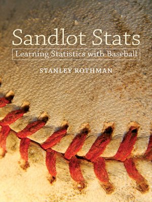 cover image of Sandlot Stats